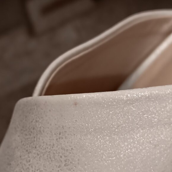 Maurices women's 'Isabel' gold shimmer low heel mules sz 8.5 M - Picture 11 of 13